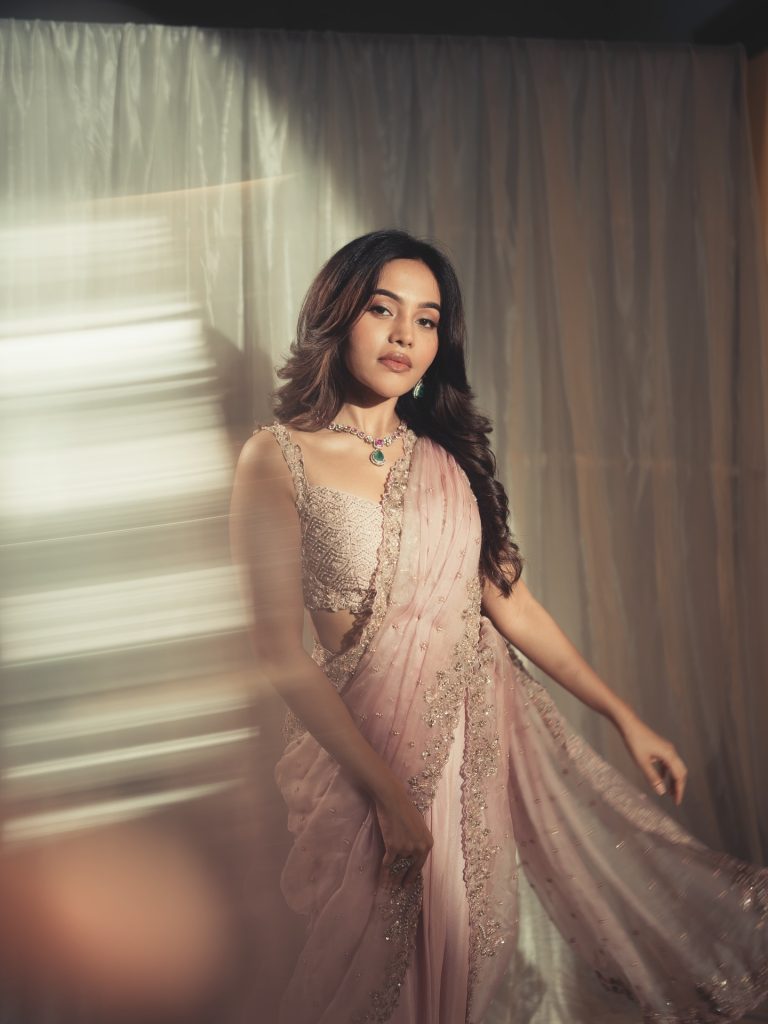 Bhavani Sri cute photo