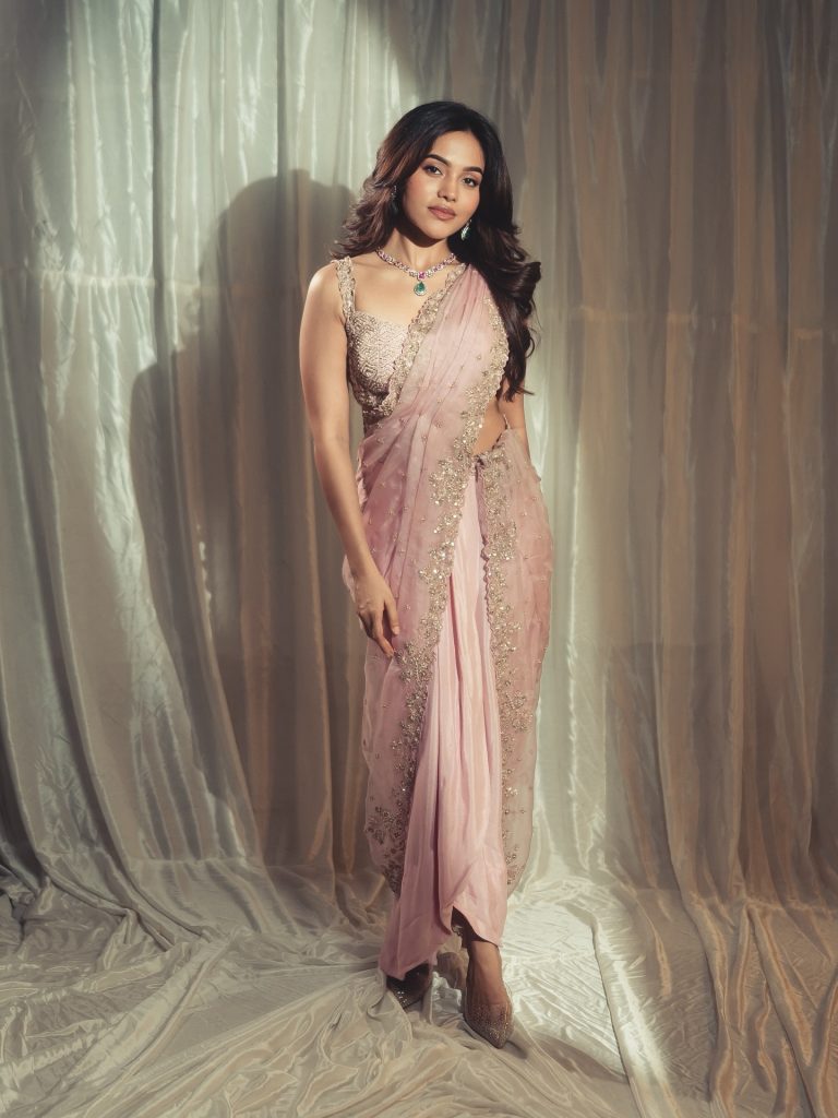 Bhavani Sri cute photos