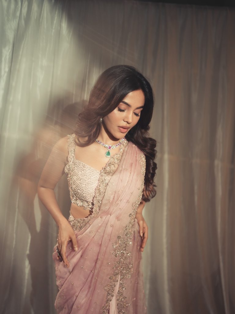 Bhavani Sri latest photo