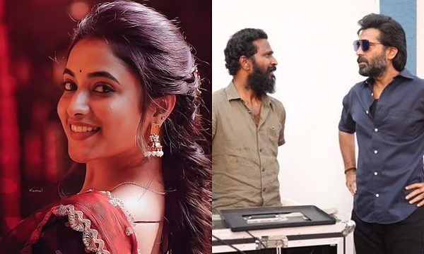 Priyanka Mohan - Arasan