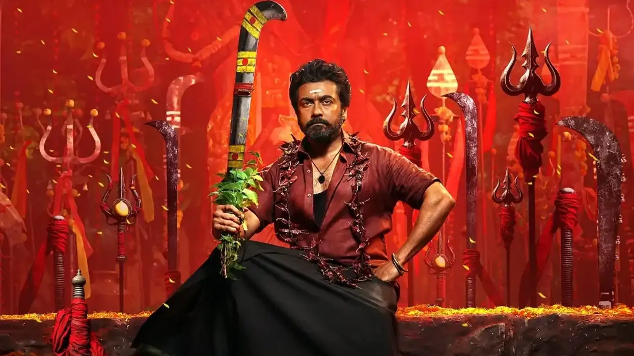 Karuppu - Surya - Tamil cinema news