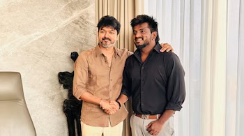 இவரை எப்படி விட்டீங்க – விஜய், அஸ்வத் மாரிமுத்து சந்திப்பு! Ashwath - Vijay - Tamil cinema news