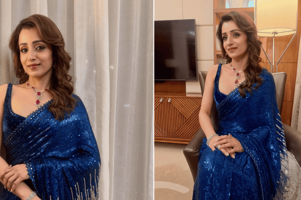 Trisha's Latest Photo