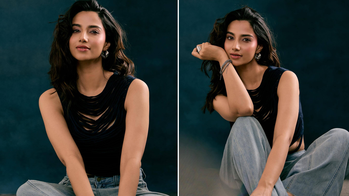 meenakshi chaudhary latest photo