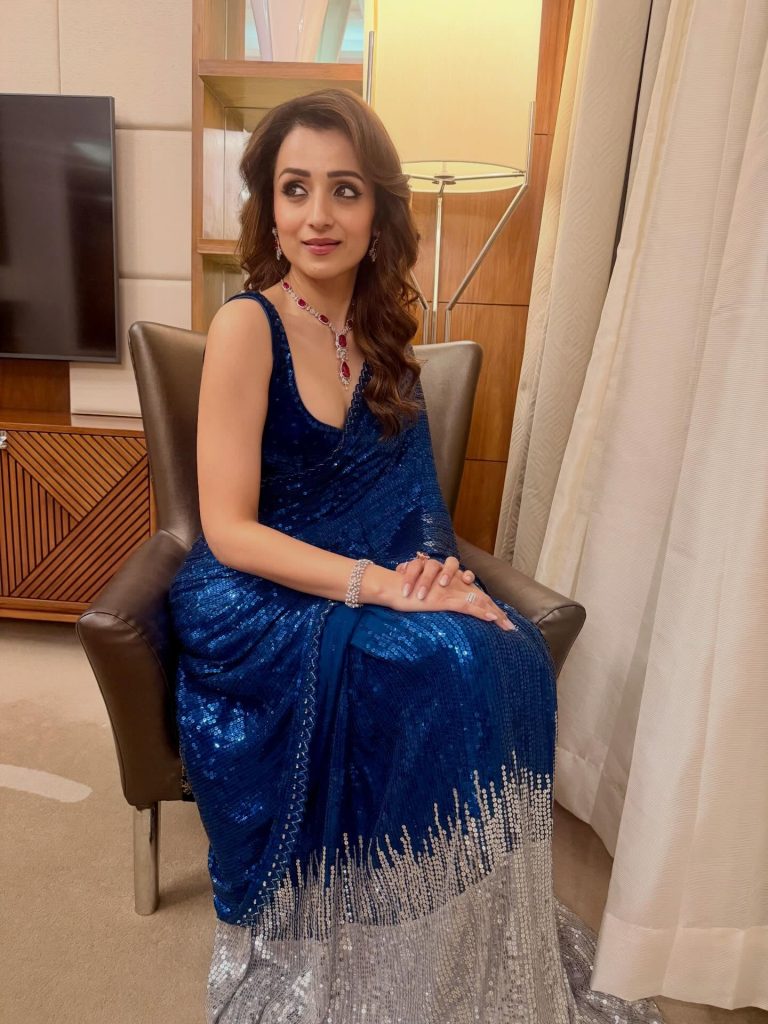 Trisha's Recent Photo