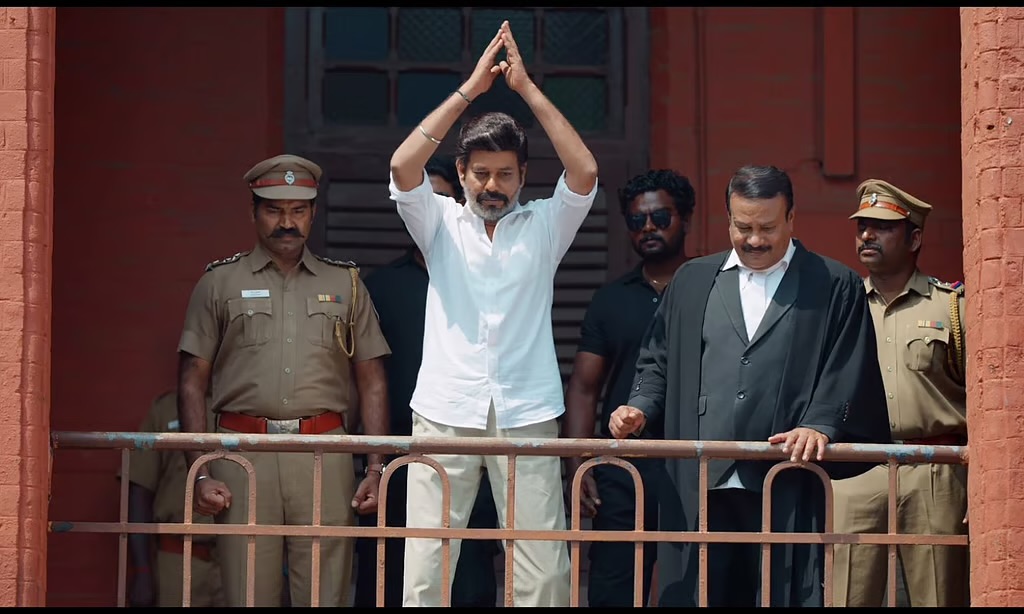 Vijay's political criticism - TN 2026 movie teaser