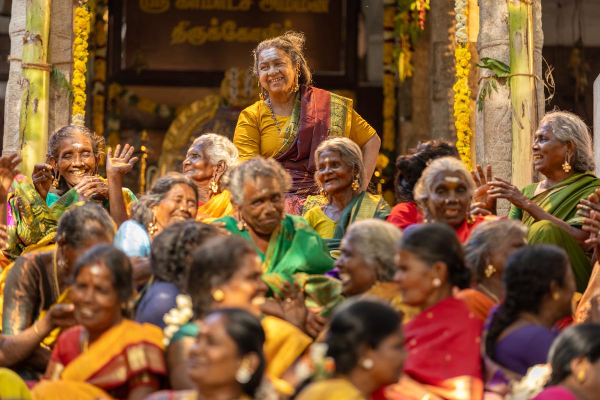 This week ott release in tamil