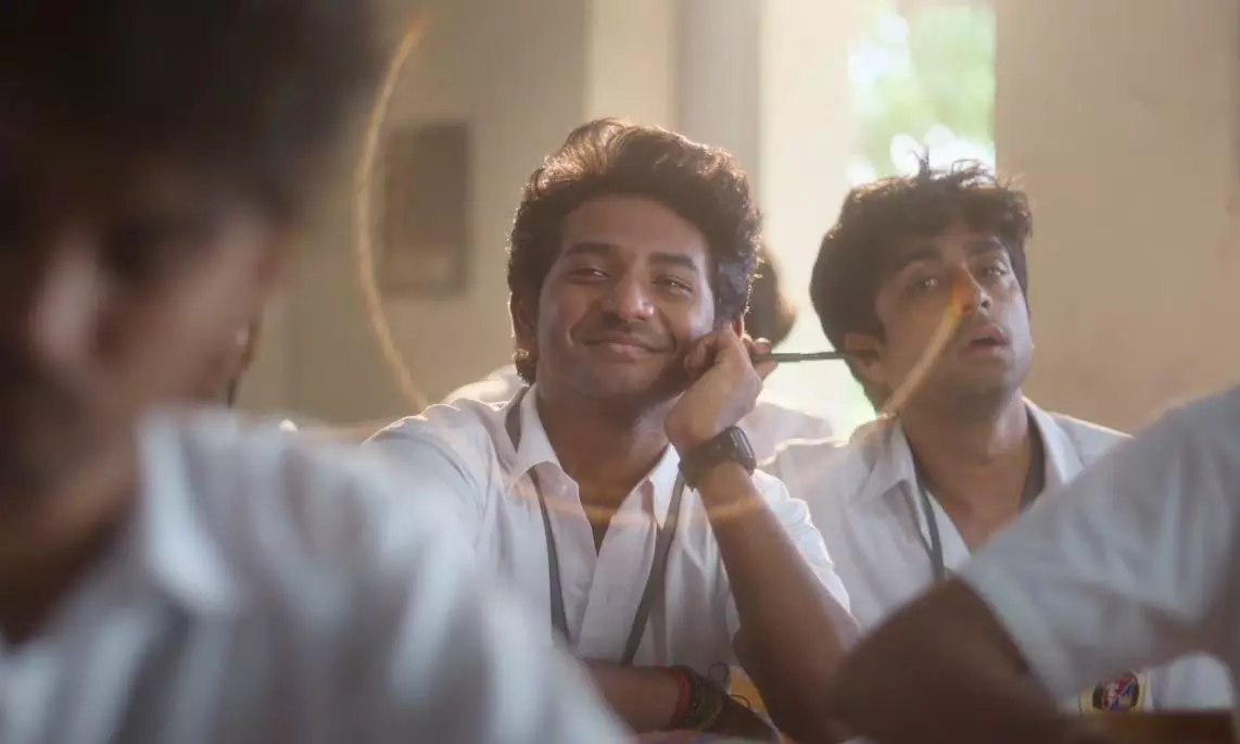 Youth movie box office collections