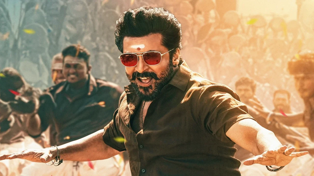 Karuppu Movie Collections in Tamil